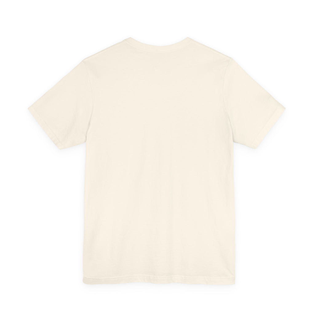 Cat on Crescent Moon Tee – Cute Sleeping Cat Graphic T-Shirt