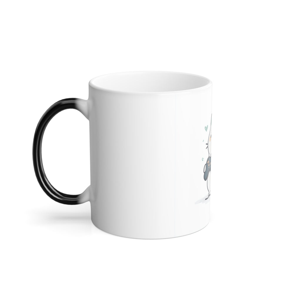 Color Morphing Mug, 11oz