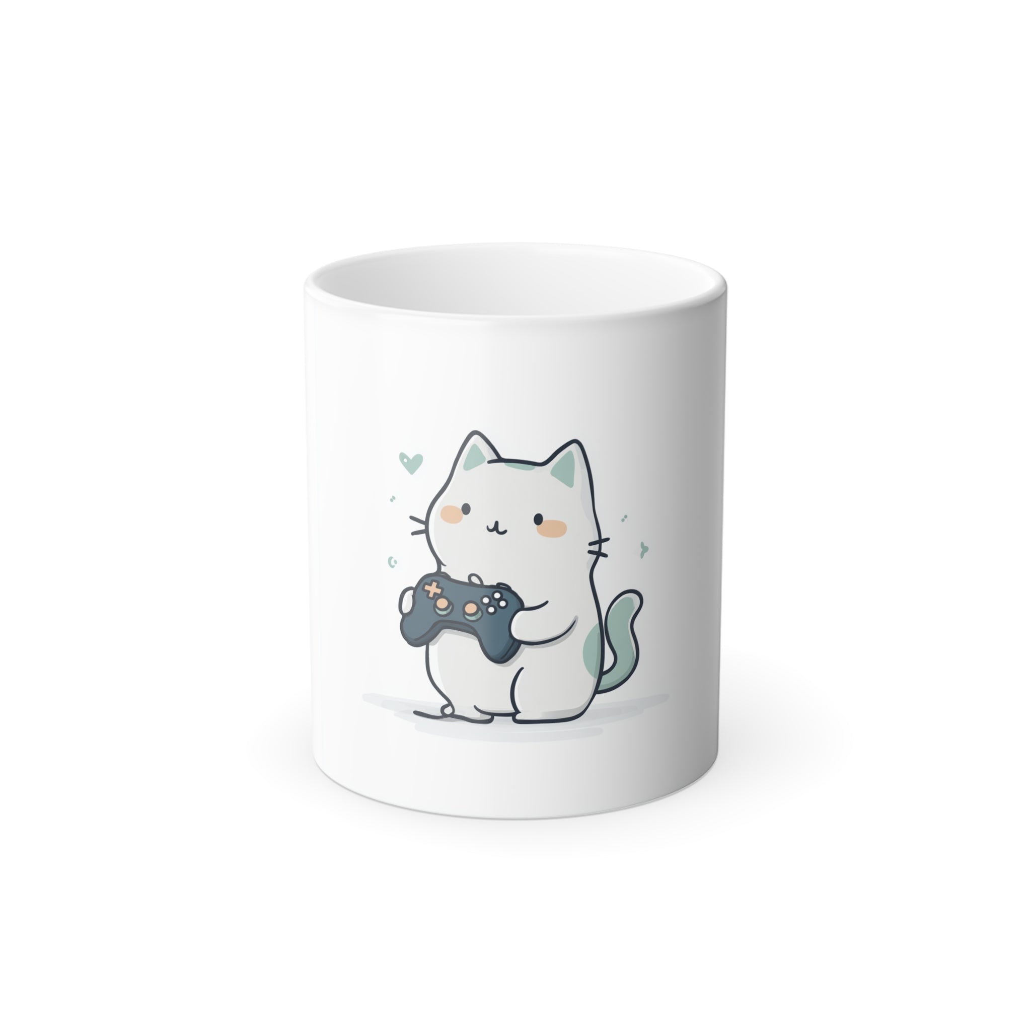 Color Morphing Mug, 11oz